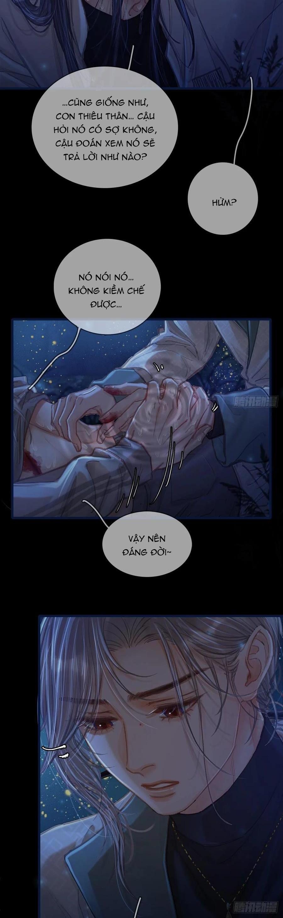 Quen Lâu Mới Biết Người Thiếu Tâm Cơ - Chap 44