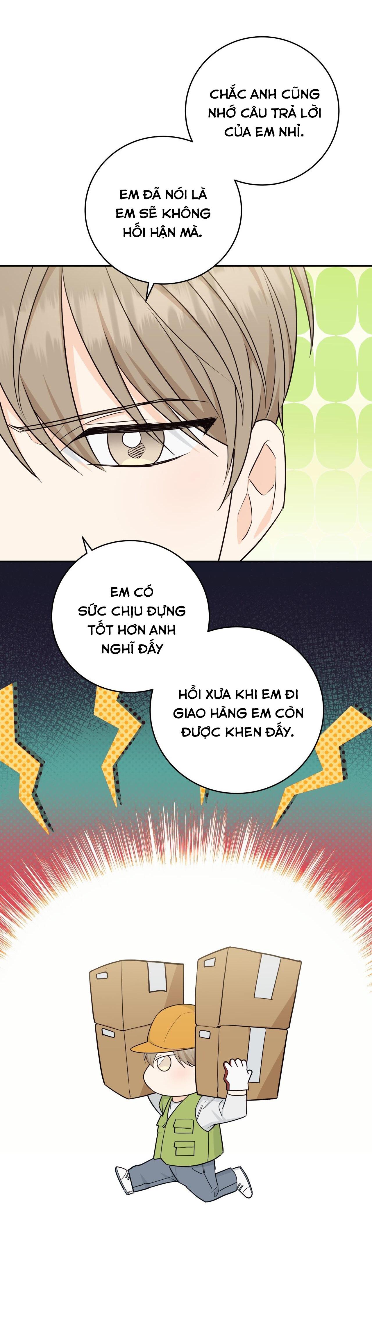 VỊ NGỌT KHÔNG ĐƯỜNG (SWEET NOT SUGAR) - Chap 49