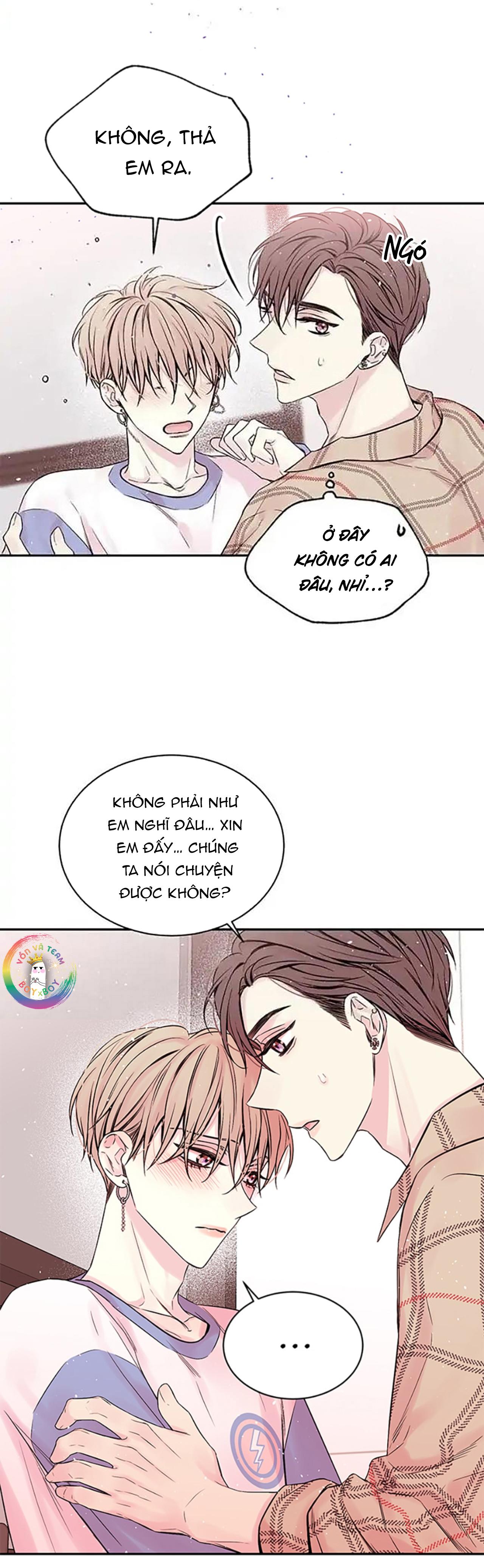 Bí Mật Của Tôi - Chap 44