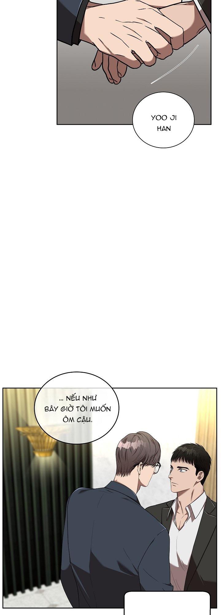 Không Hơn Không Kém - Chap 8
