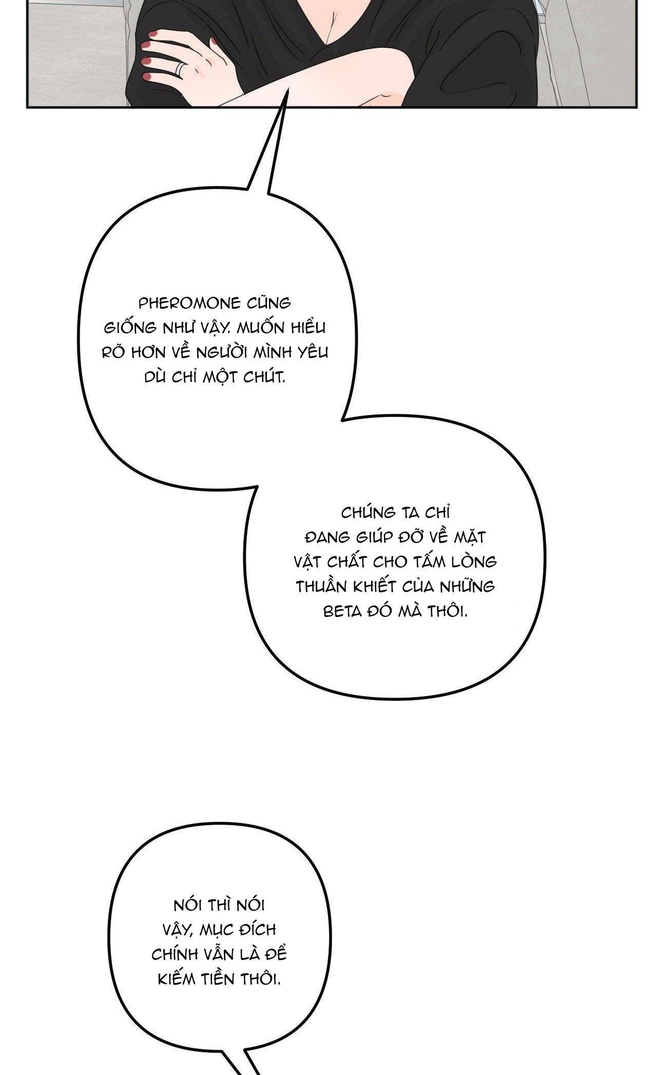 RANH GIỚI HƯƠNG - Chap 1