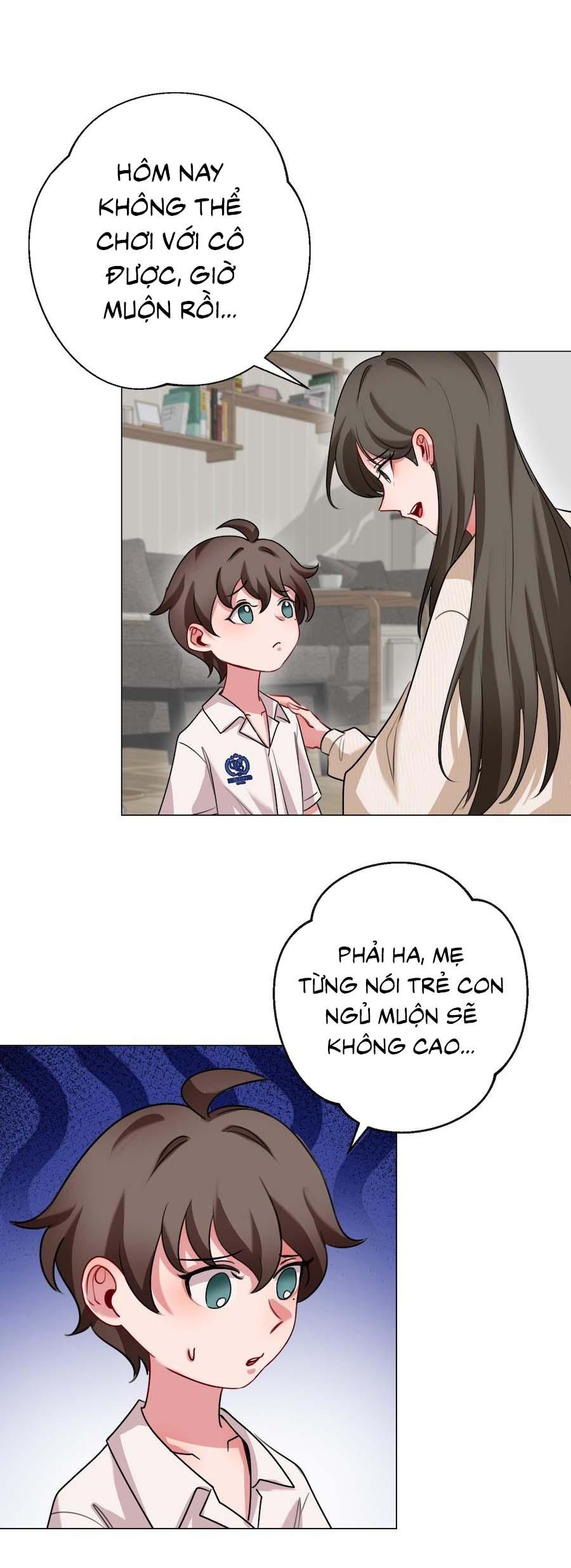 Flower of youth - Chap 17