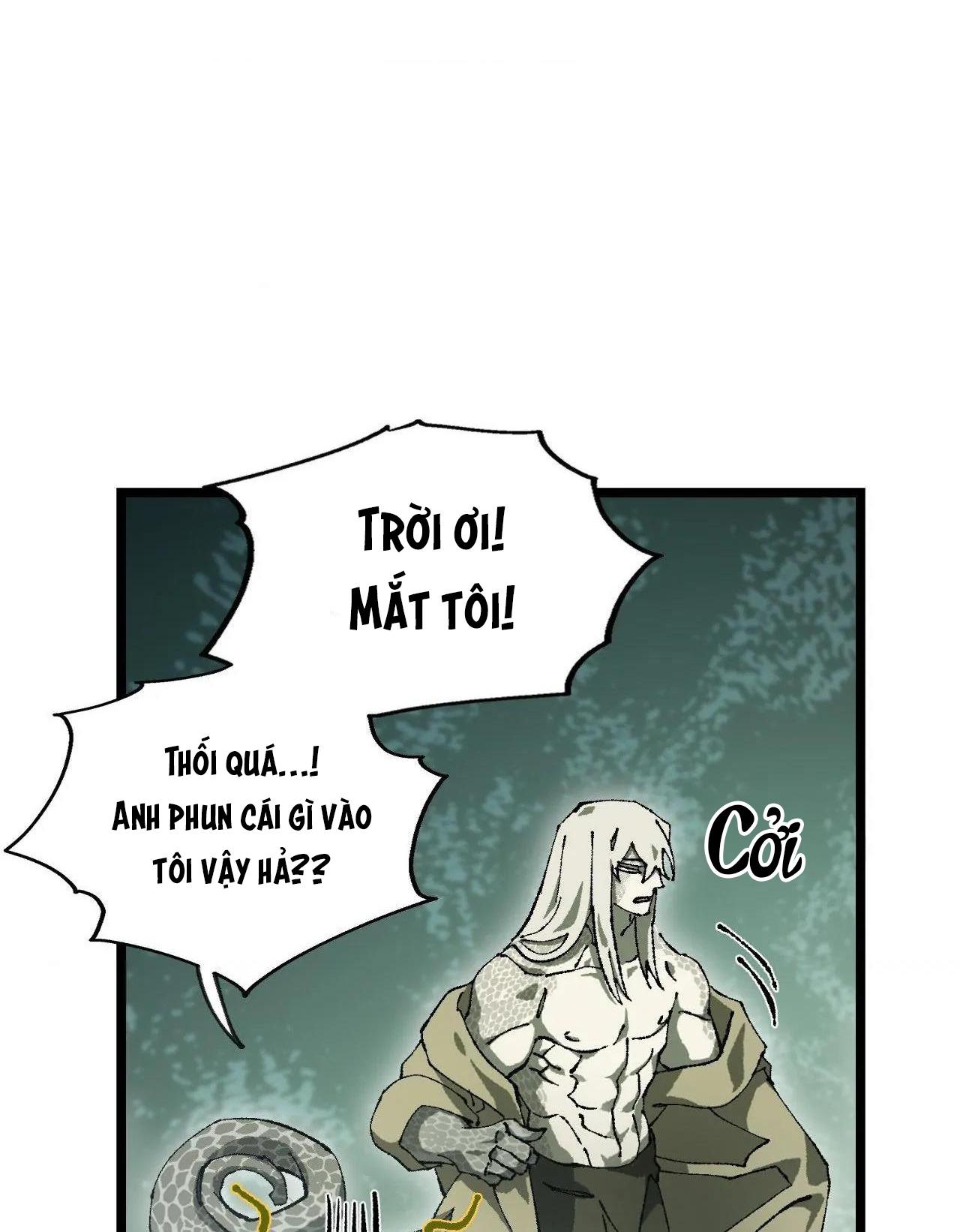 Hãy khóc đi đừng ngại ngùng! - Chap 13