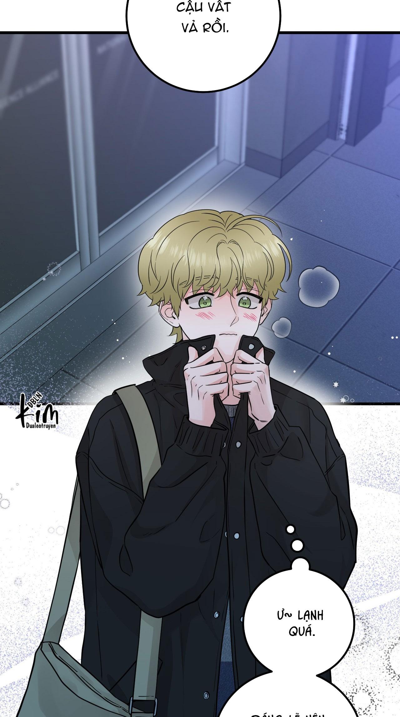 OVER THE PARADISE - Chap 49