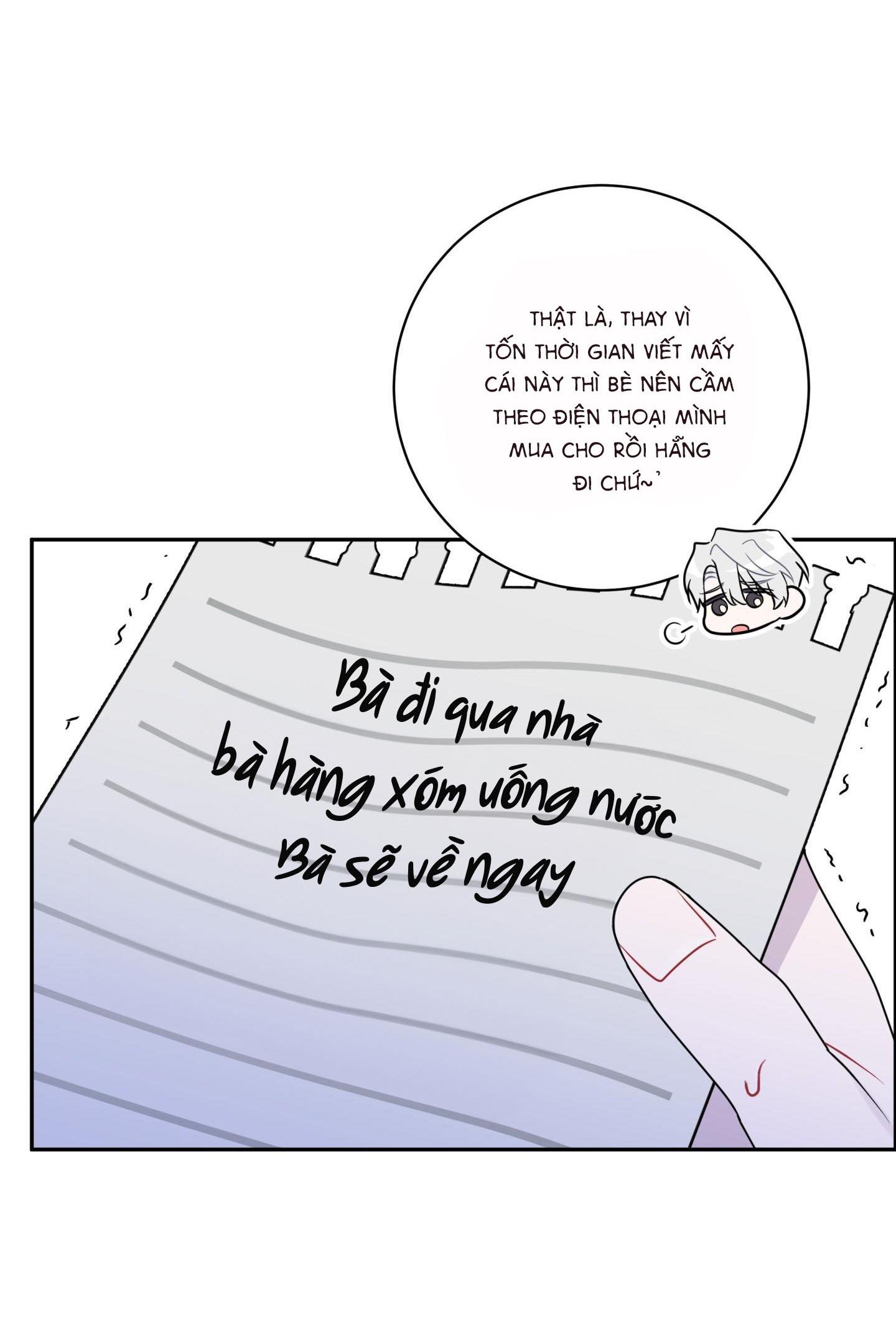 (CBunu) Bắt tay hả, thôi bỏ đi! - Chap 20