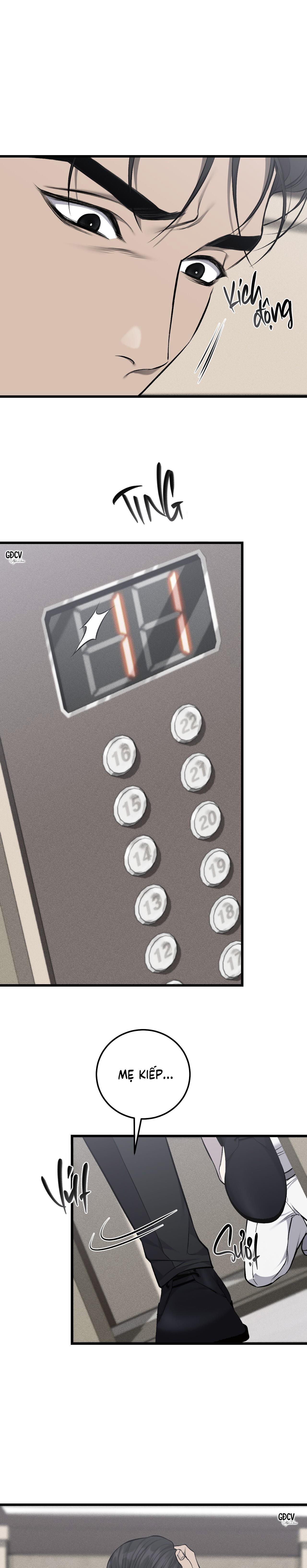 PHI VỤ BẨN THỈU - Chap 31