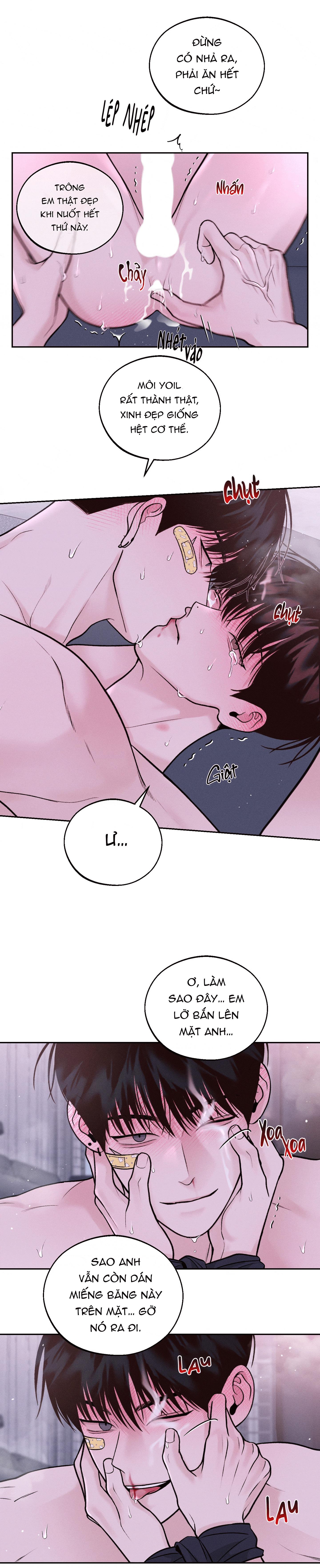 Cứu Tinh Của Thứ Hai - Chap 17