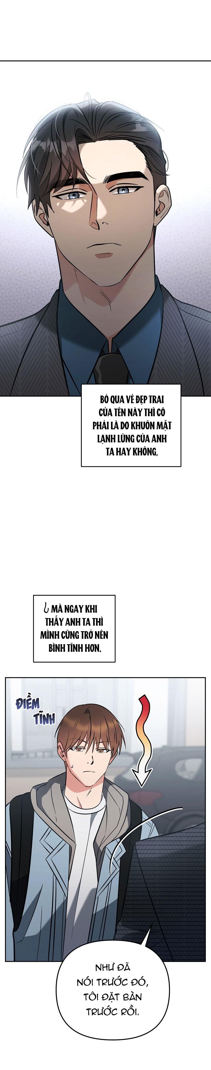 LÃNG MẠN ĐỪNG LÃNG XẸT - Chap 5