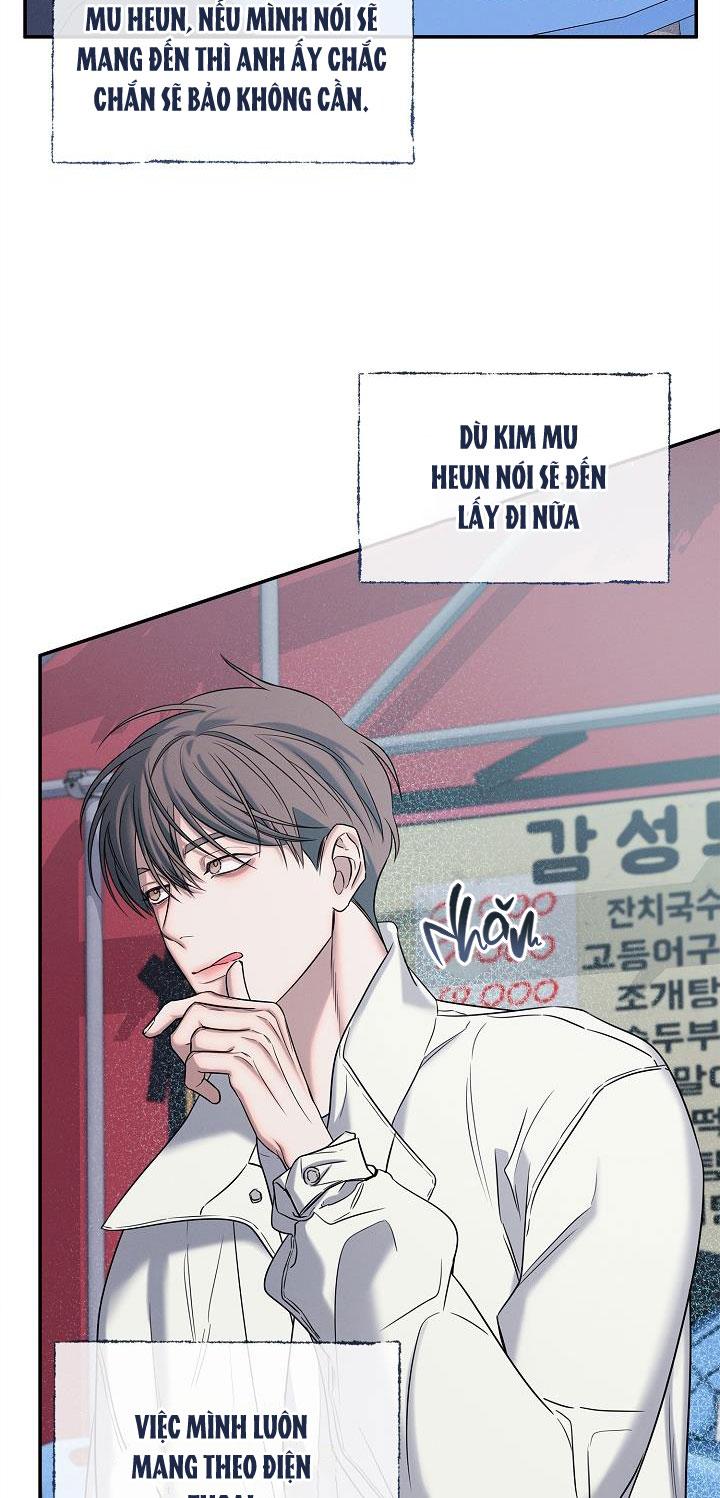 ĐÊM KHÔNG DẤU VẾT - Chap 18