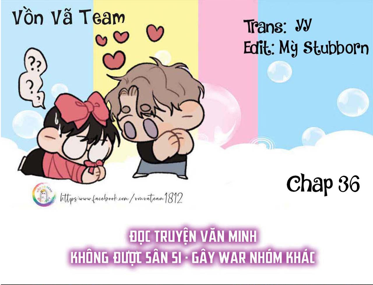 Xà Yêu Muốn Chạy Trốn - Chap 36