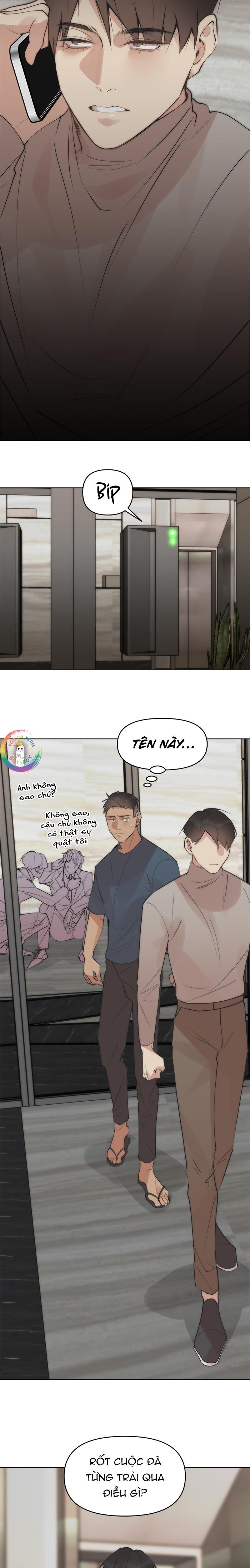 (END) Đàn Anh Sói Ca Cùng Phòng Của Tôi - Chap 40