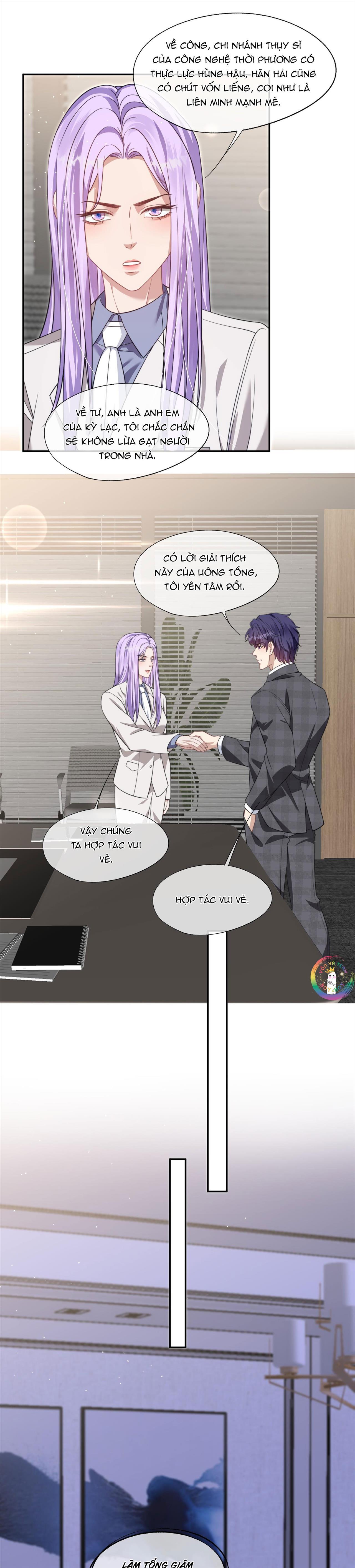 (END) Gài Bẫy Ác Khuyển - Chap 27