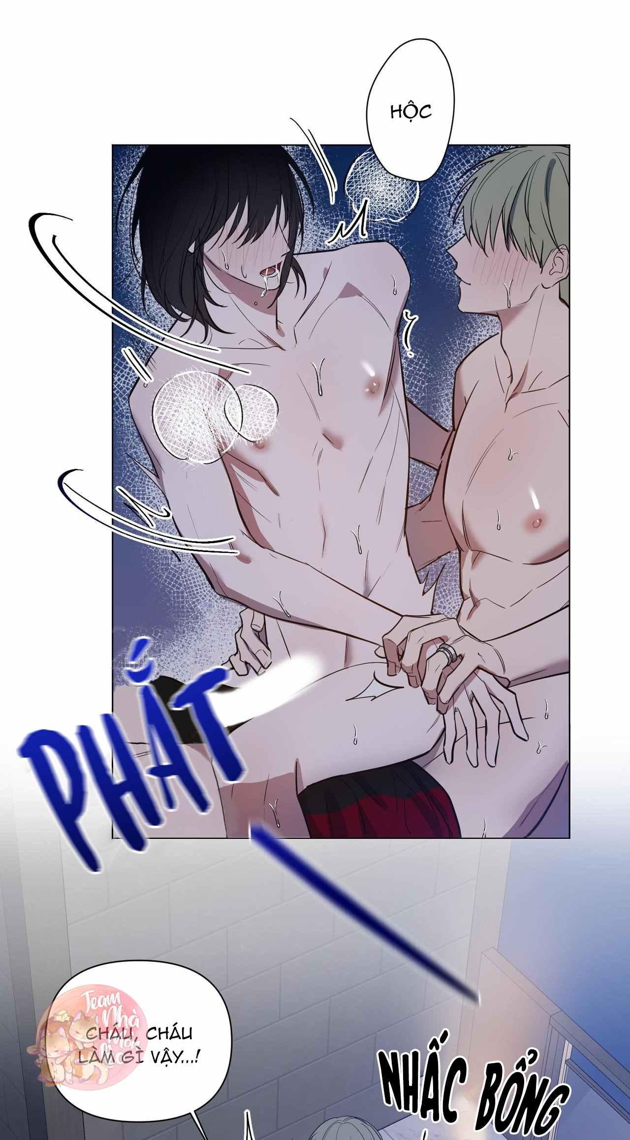 Người Tình Bé Nhỏ - Chap 50