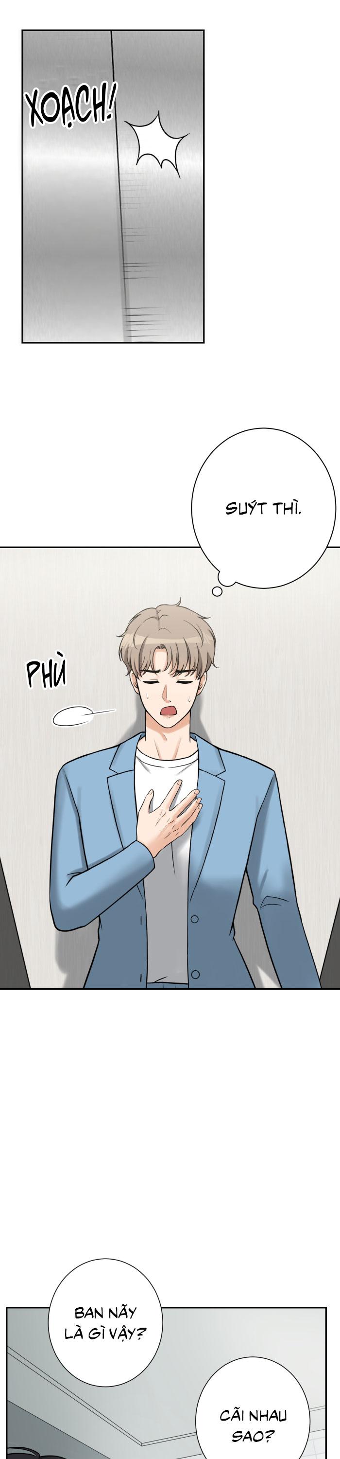 Tỉnh dậy lần nữa bỗng trở thành minh tinh rồi - Chap 3