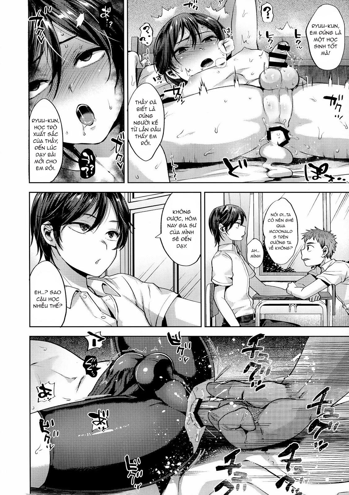 TUYỂN TẬP BDSM CHỊT CHỌT - Chap 208
