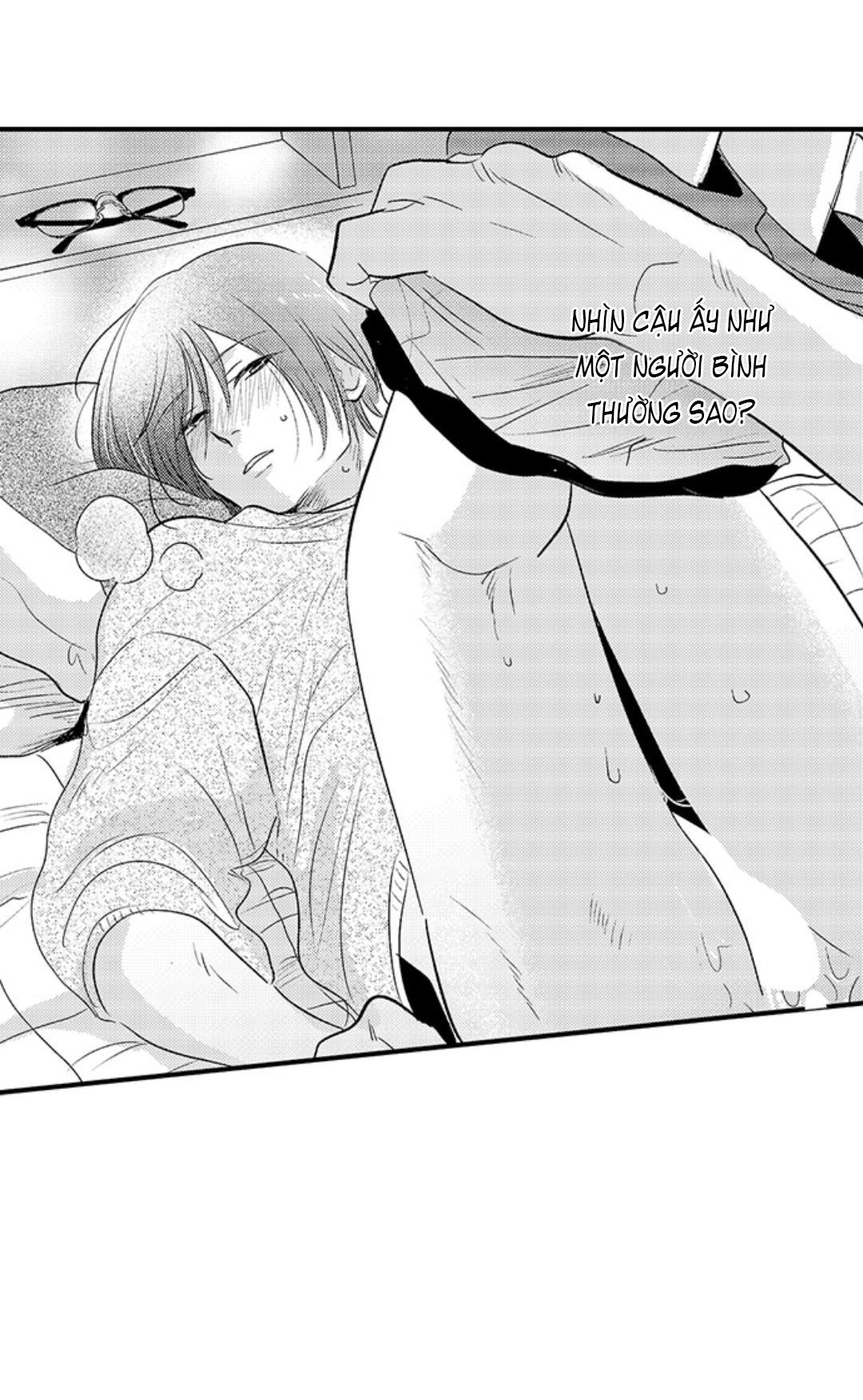 Yatara yarashii fukami kun - Chap 9