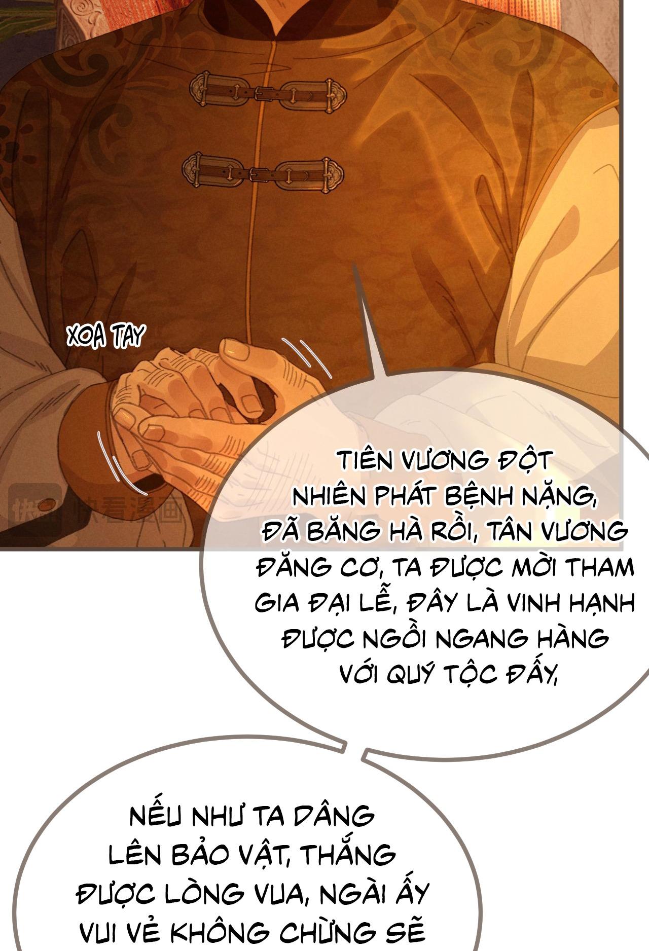 Á NÔ 2 - THÁM HOA - Chap 69
