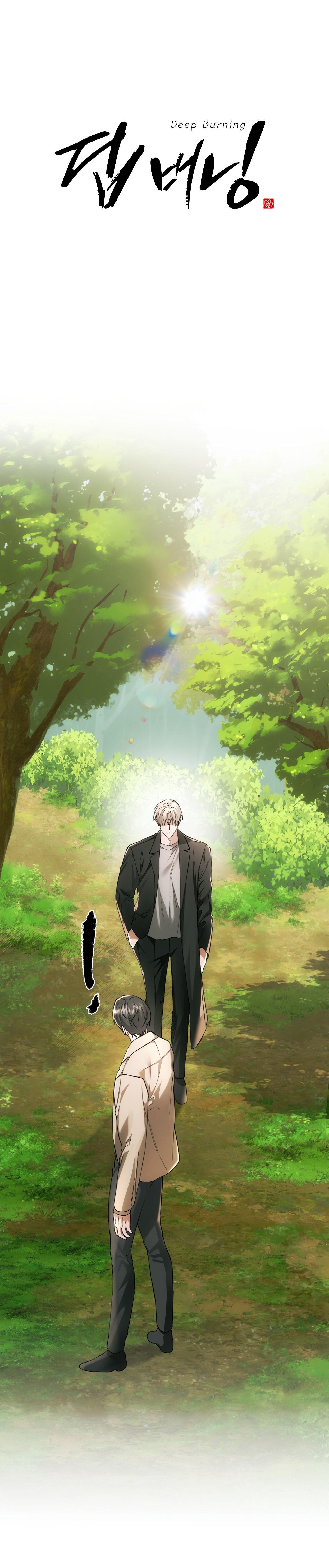 DEEP BURNING - Chap 6