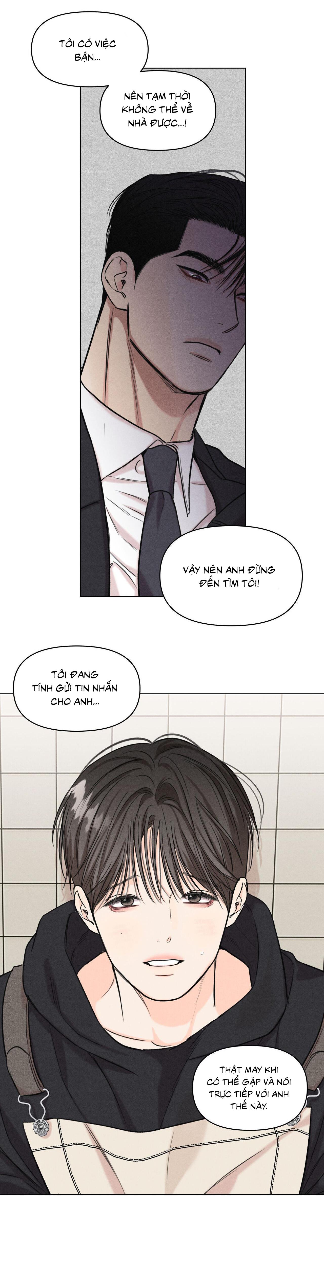 Công Việc Làm Thêm Hàng Ngày - Chap 26