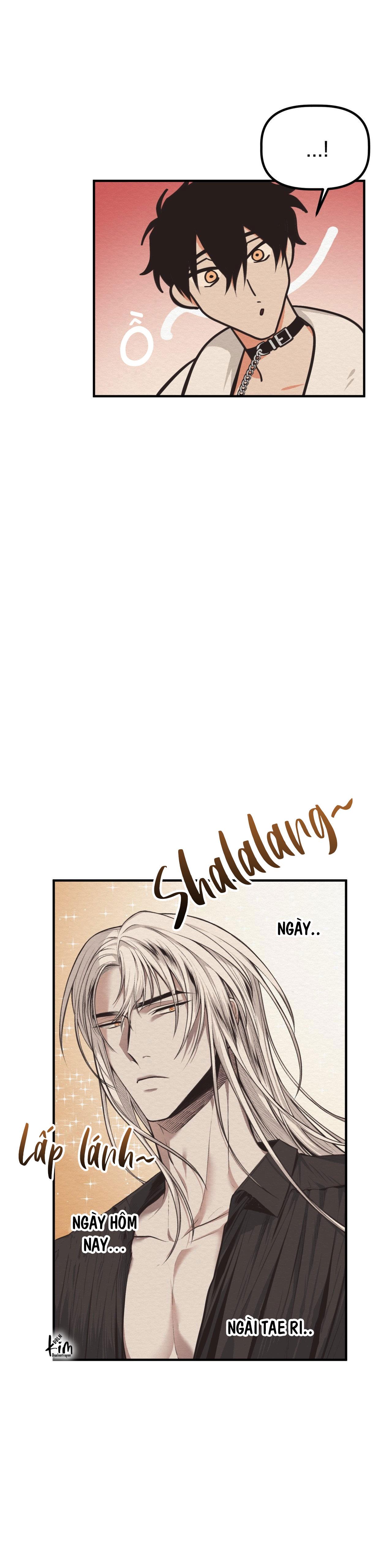 ÁC MA ĐỈNH CẤP - Chap 11