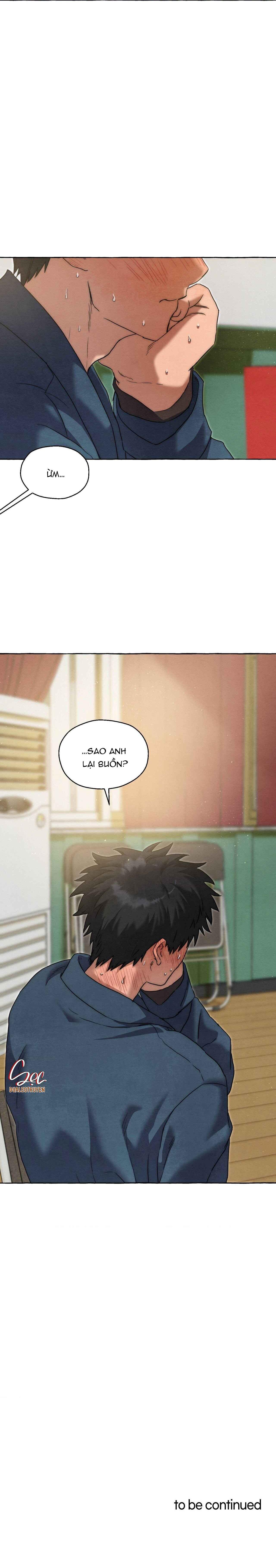 NHỮNG CON CHÓ TRONG TÙ - Chap 53