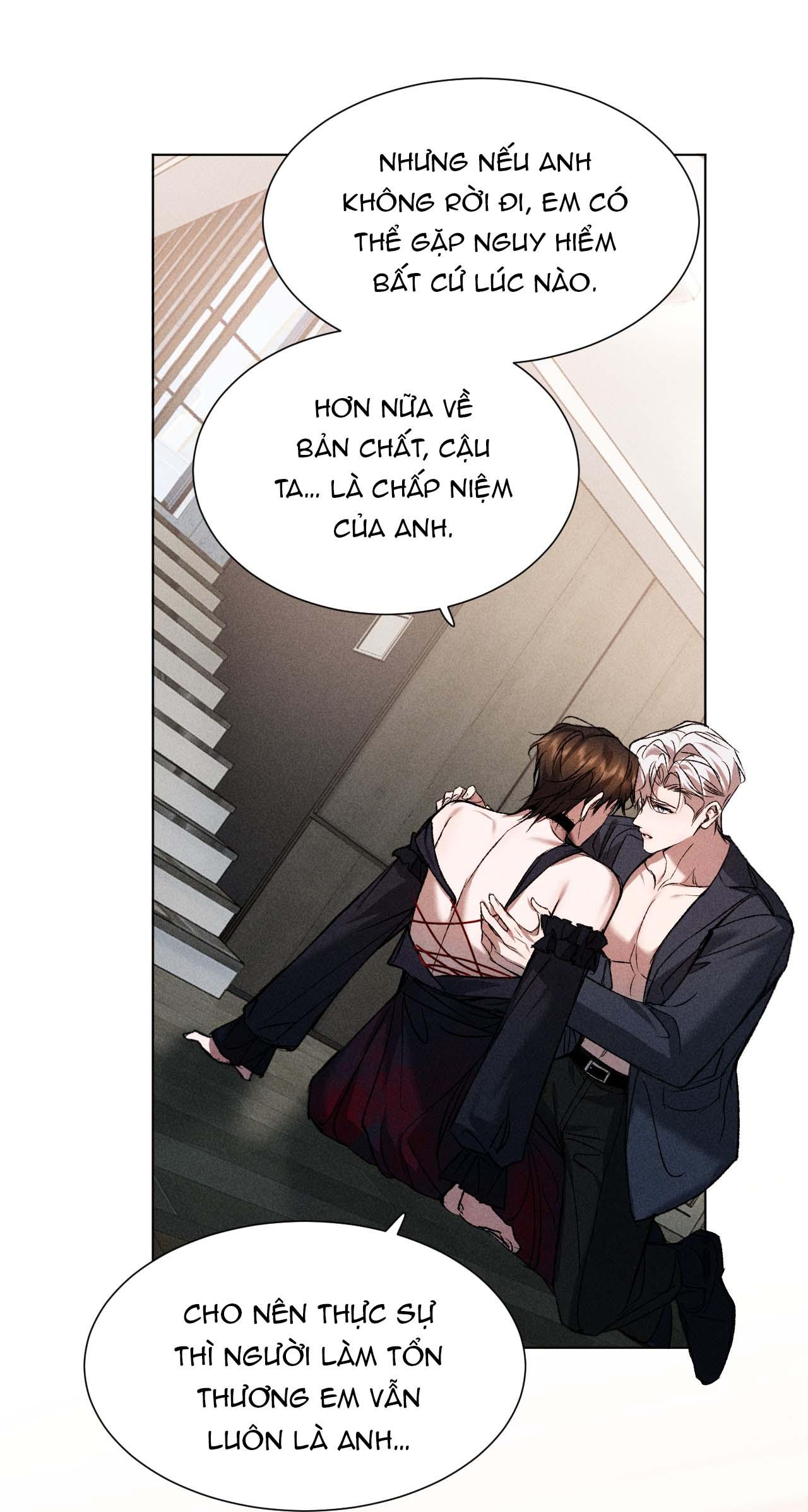 Ảnh Đế Cứ Muốn Làm Kim Chủ Của Tôi - Chap 36
