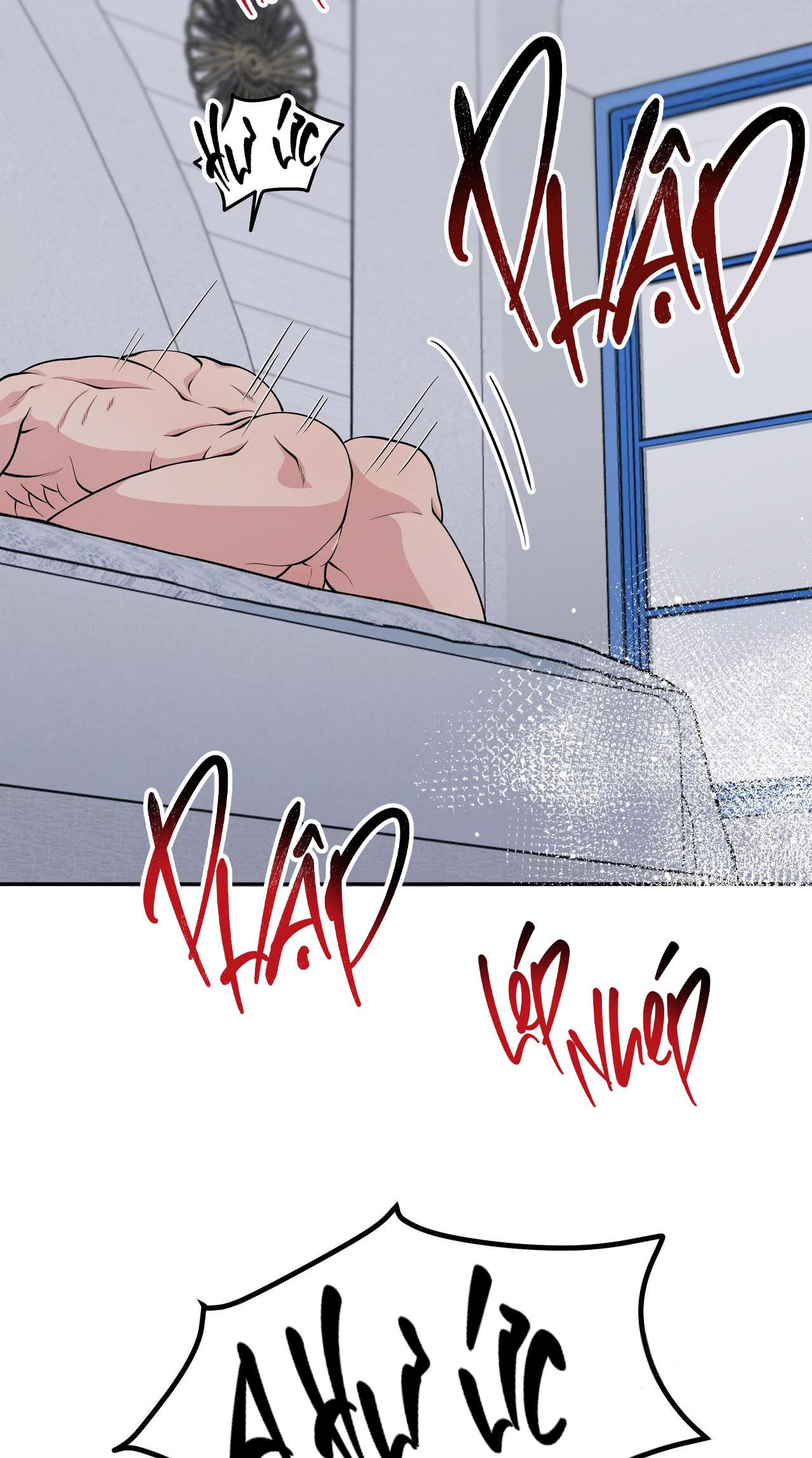 TUYỂN TẬP BL THÚ NHÂN VÀ XÚC TU - Chap 14.1