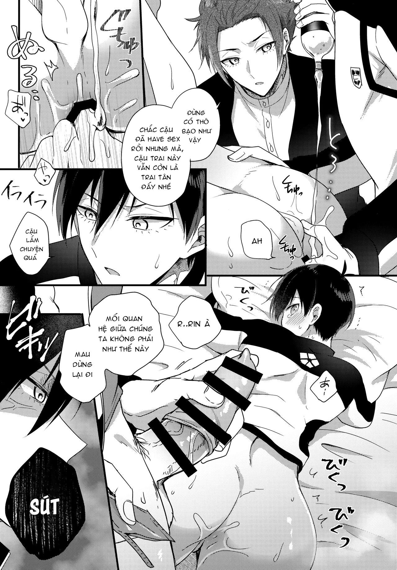 Lỗ tầy quầy - Chap 7