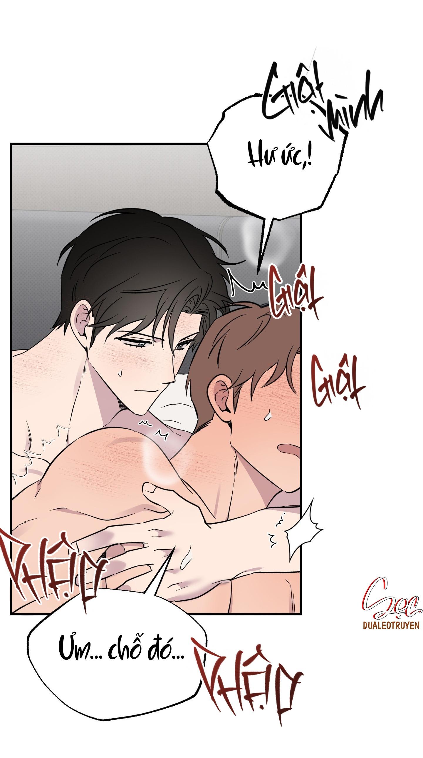 ĐIỀU MAY MẮN NHẤT CUỘC ĐỜI TÔI - Chap 57