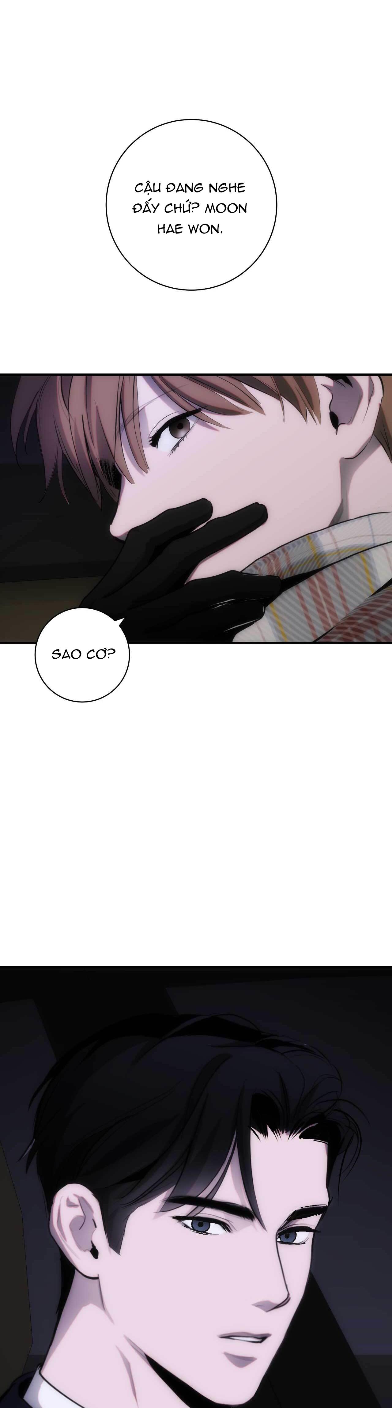 CHÌM TRONG KHOÁI LẠC - Chap 12