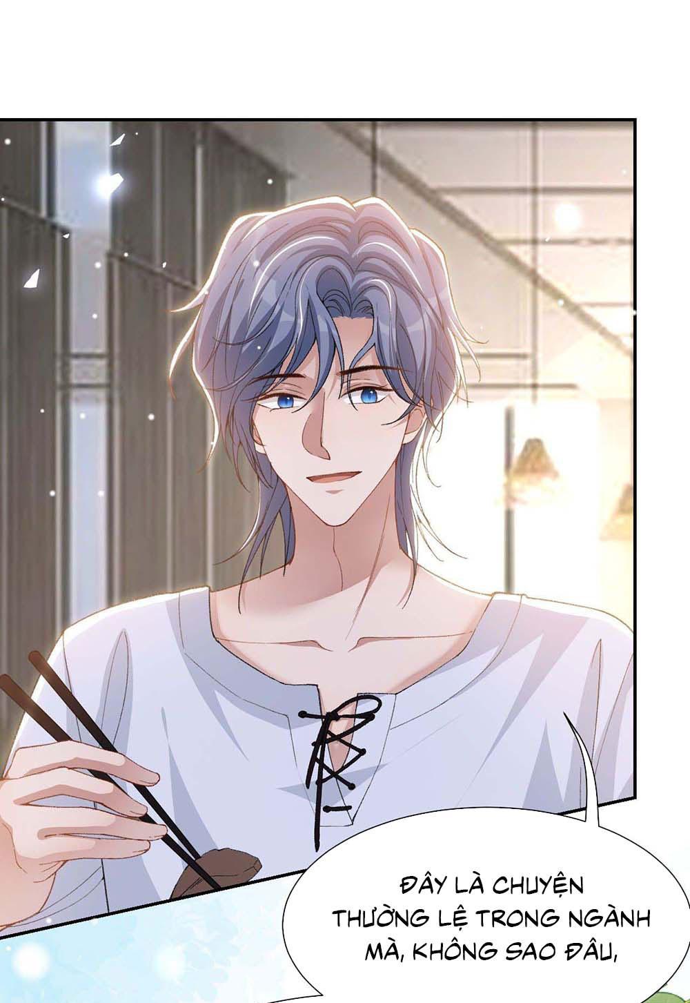 Quan hệ thế thân - Chap 165