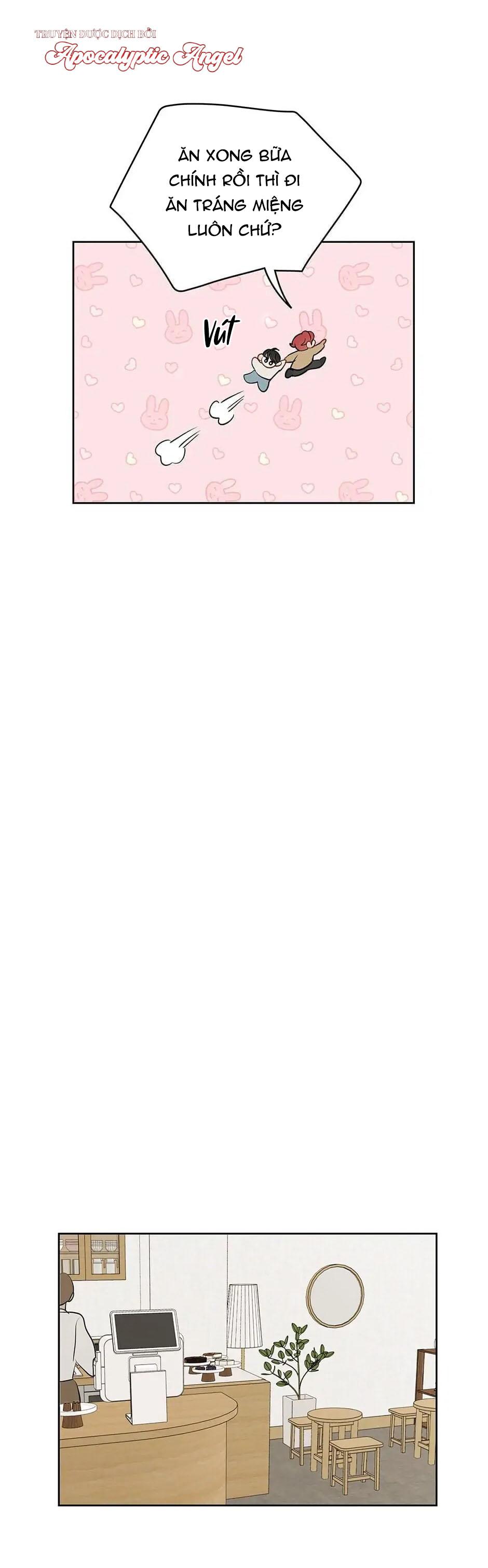 Liệu Rằng... Đây Có Phải Chỉ Là Một Giấc Mơ Không!? - Chap 21