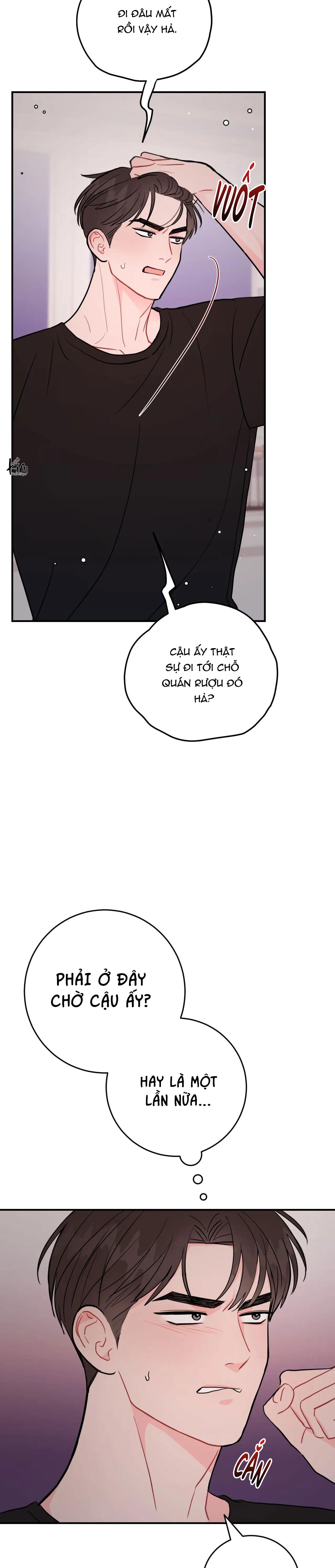 KHOẢNG CÁCH VƯỢT QUA GIỚI HẠN - Chap 71