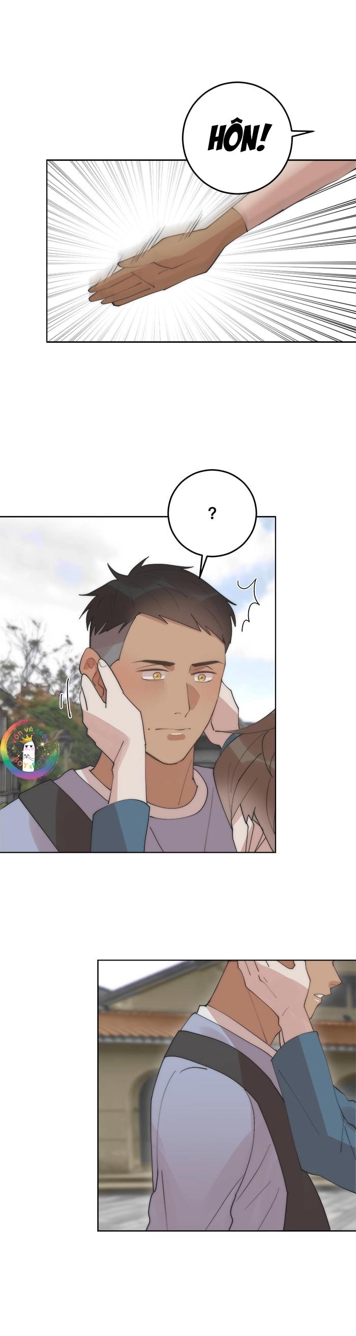 (END) Đàn Anh Sói Ca Cùng Phòng Của Tôi - Chap 28