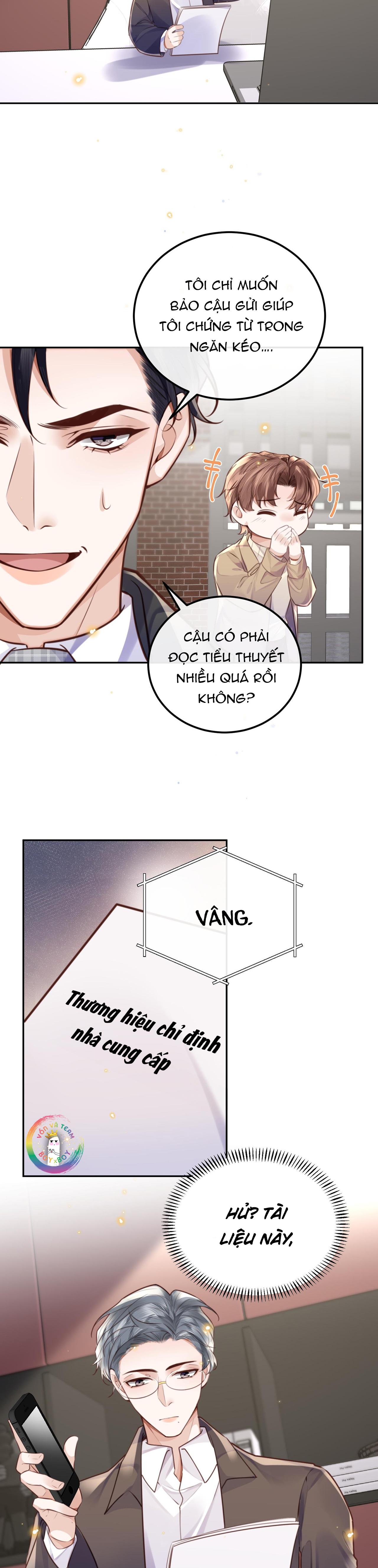 Đặc Chế Cho Riêng Anh - Chap 88