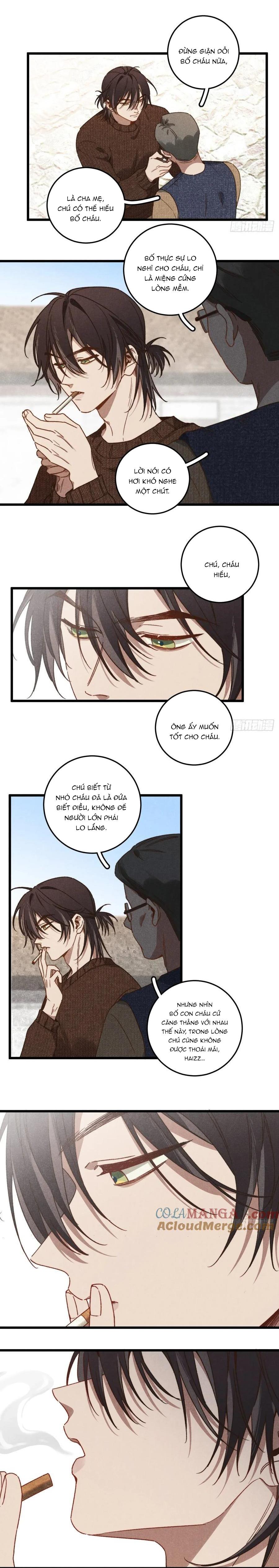 Ra Ruộng Ngô Với Anh Á, Còn Lâu! - Chap 43