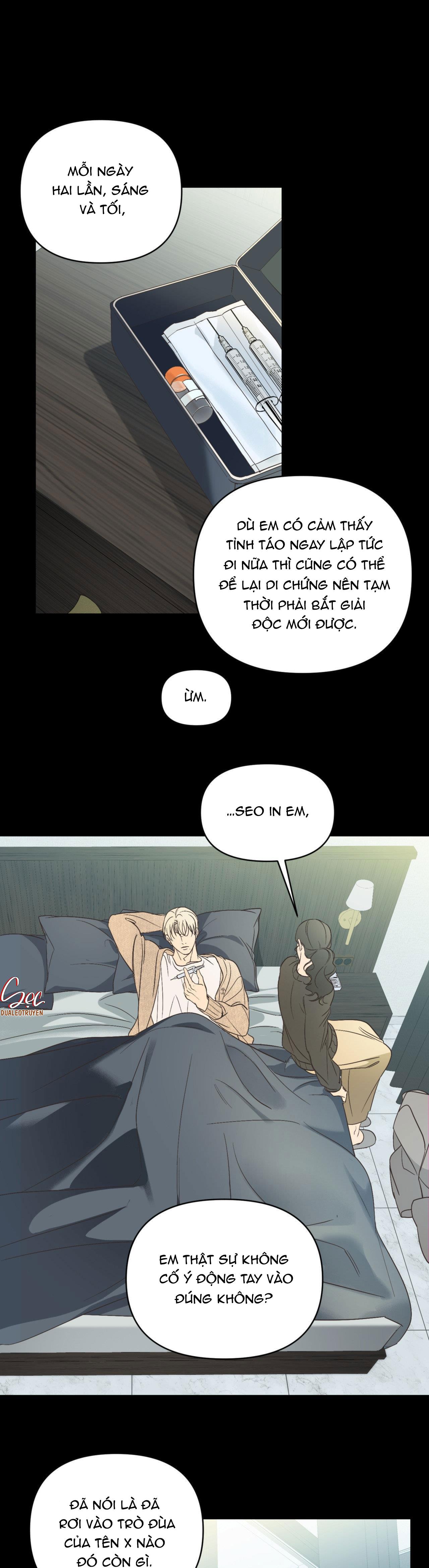 ĐÈN NỀN - Chap 10