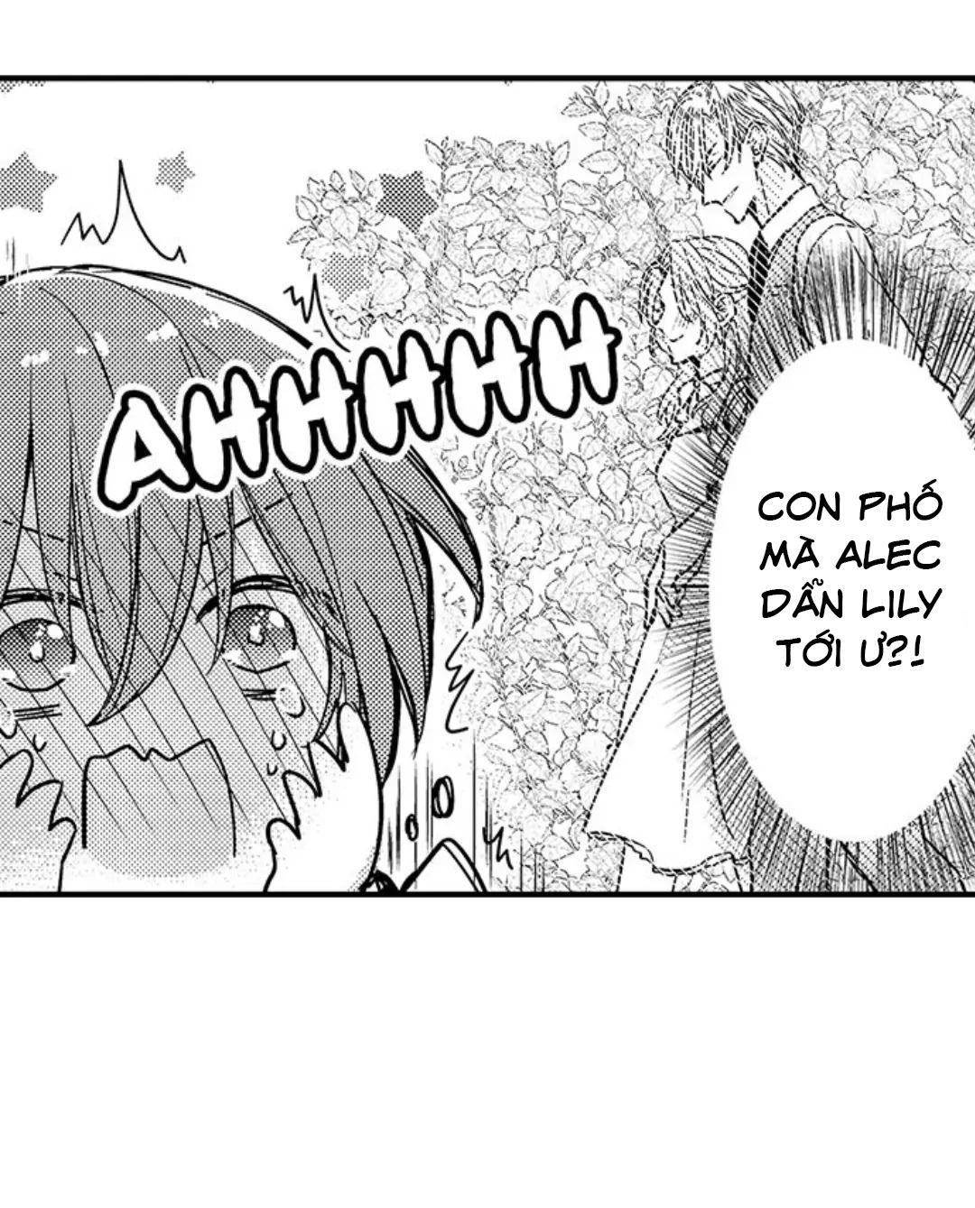 Chàng hoàng tử hoàn hảo yêu tôi, tình địch của anh ấy? - Chap 31