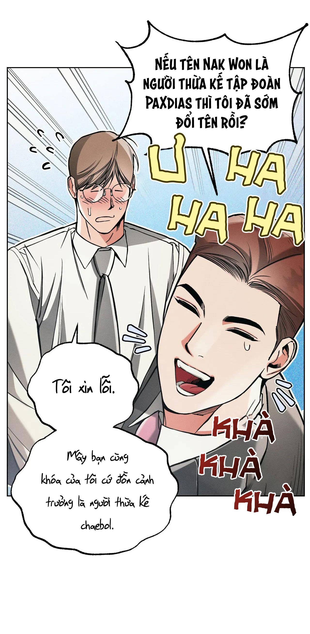 CẨN THẬN TRĂNG TRÒN THÁNG 3 ĐẤY - Chap 70