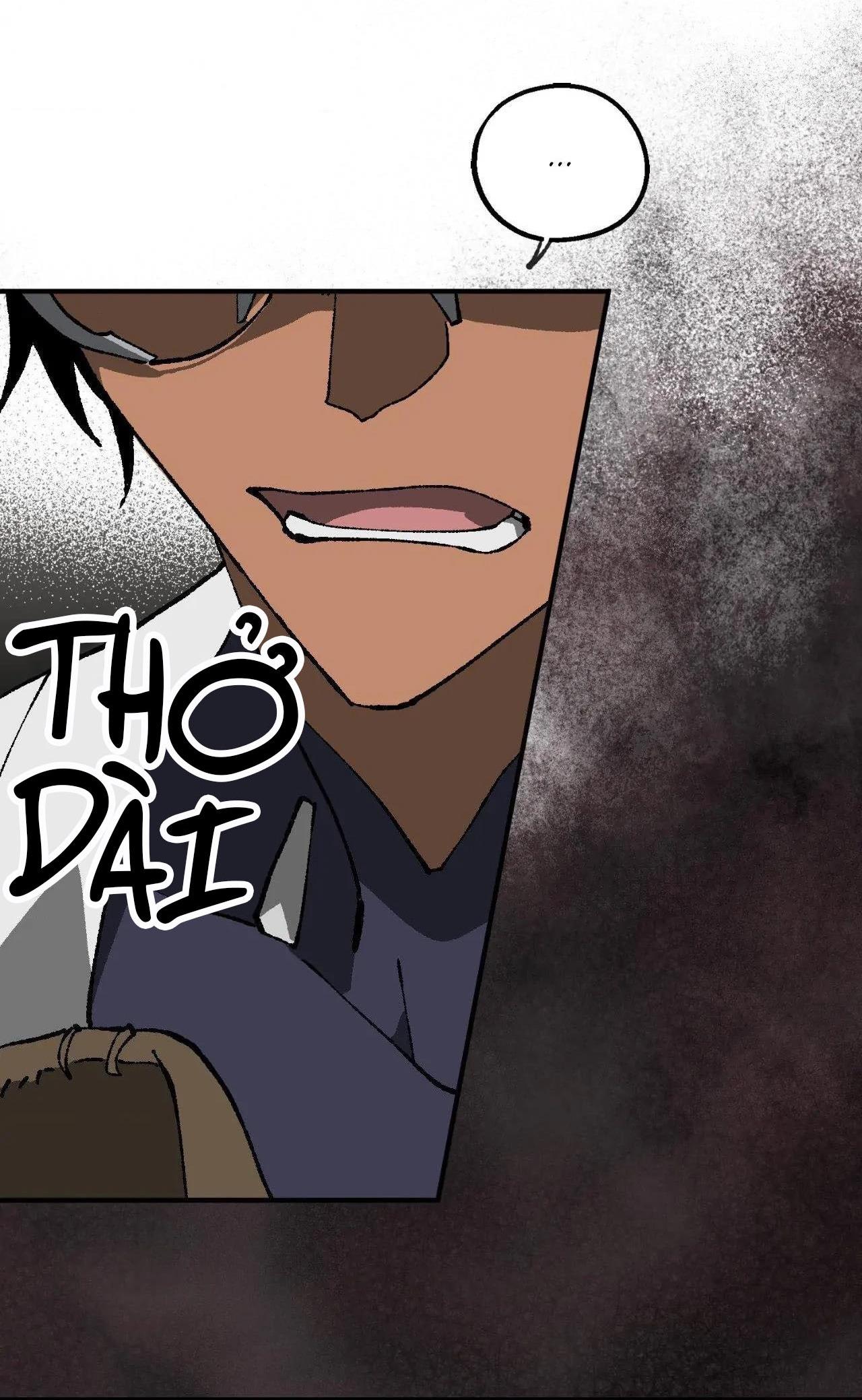 Hãy khóc đi đừng ngại ngùng! - Chap 9