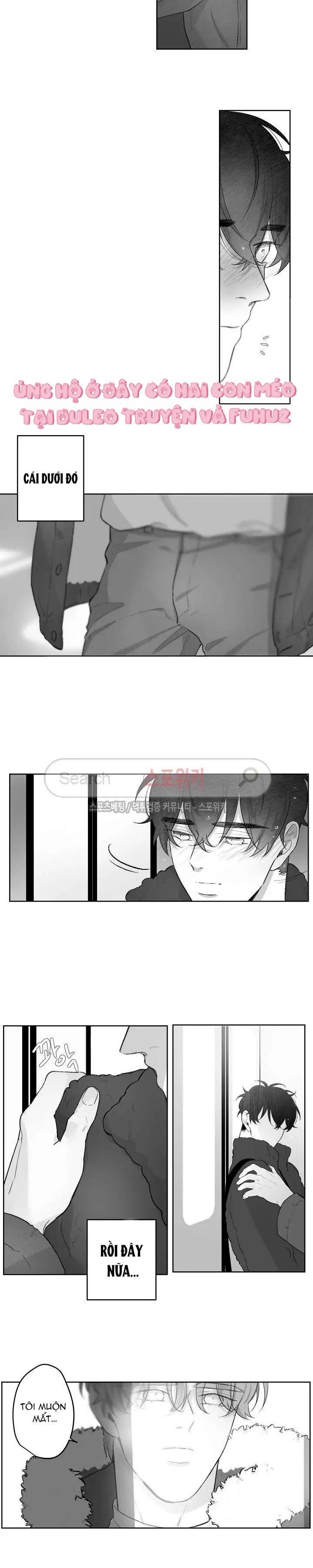 Vùng Đỏ - Chap 30