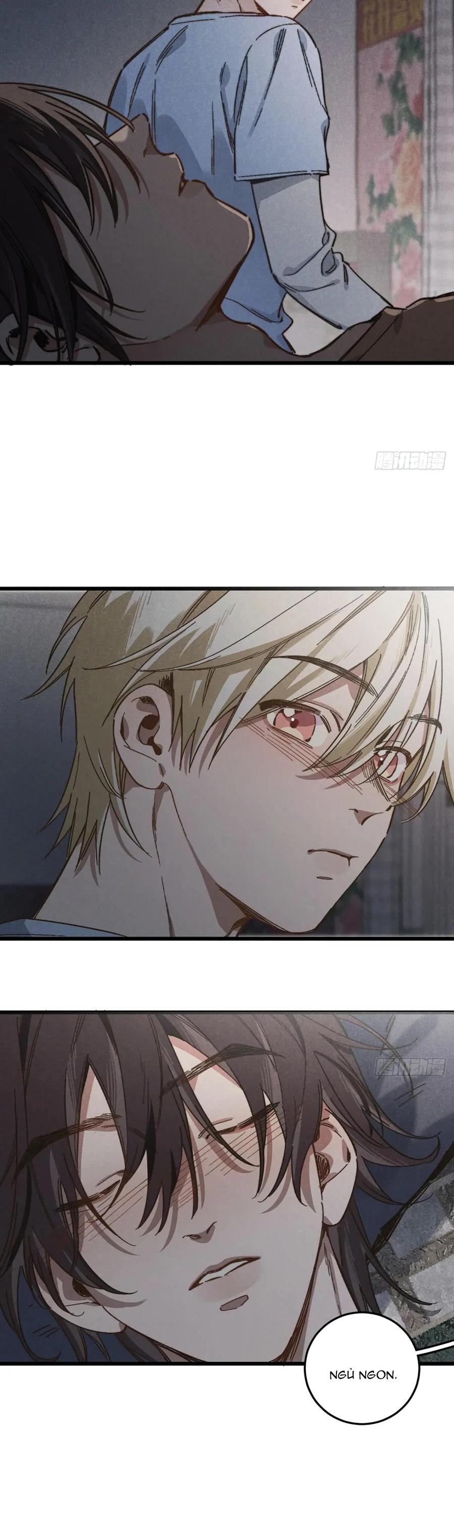 Ra Ruộng Ngô Với Anh Á, Còn Lâu! - Chap 50