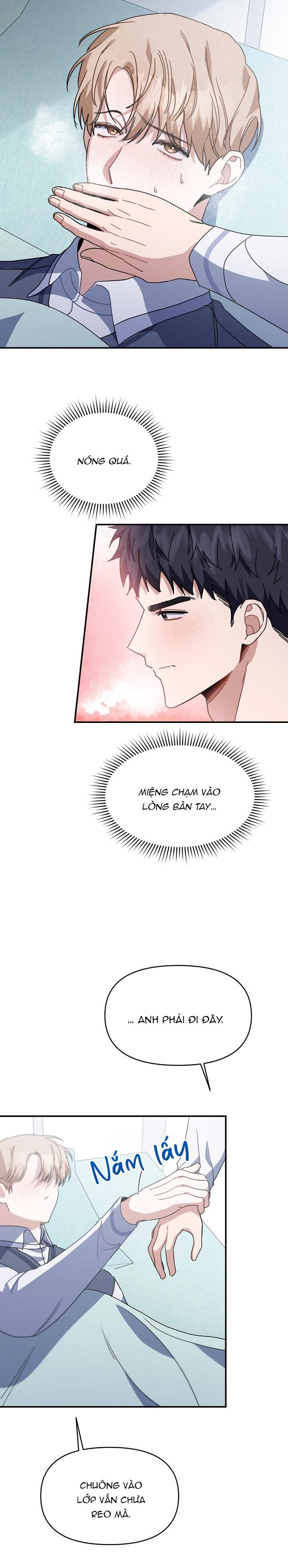 Khu vực chủ nghĩa tình yêu - Chap 34