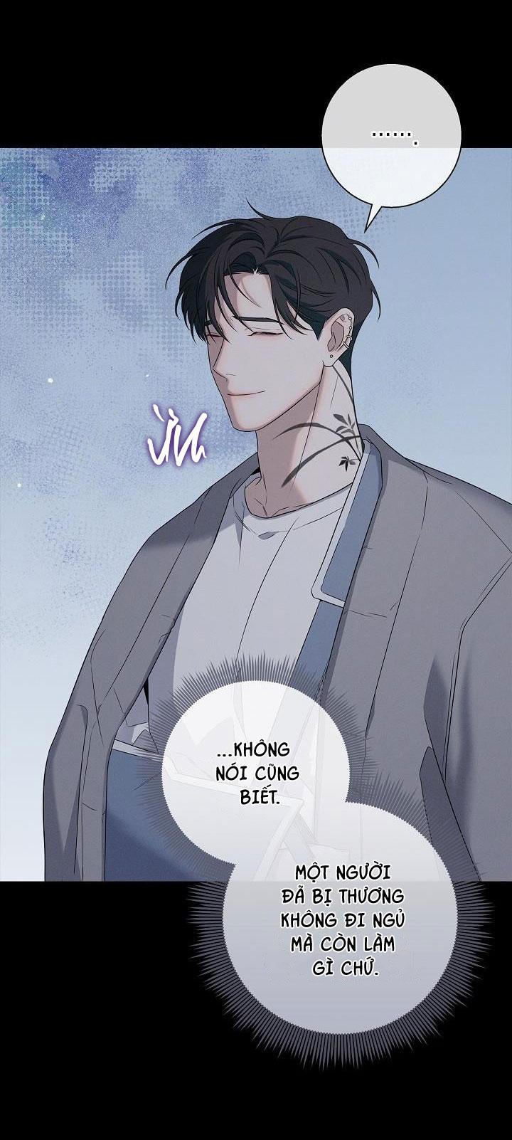 ĐÊM KHÔNG DẤU VẾT - Chap 10