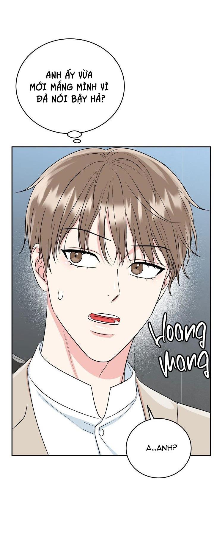 (ABO) HANG HỔ - Chap 34