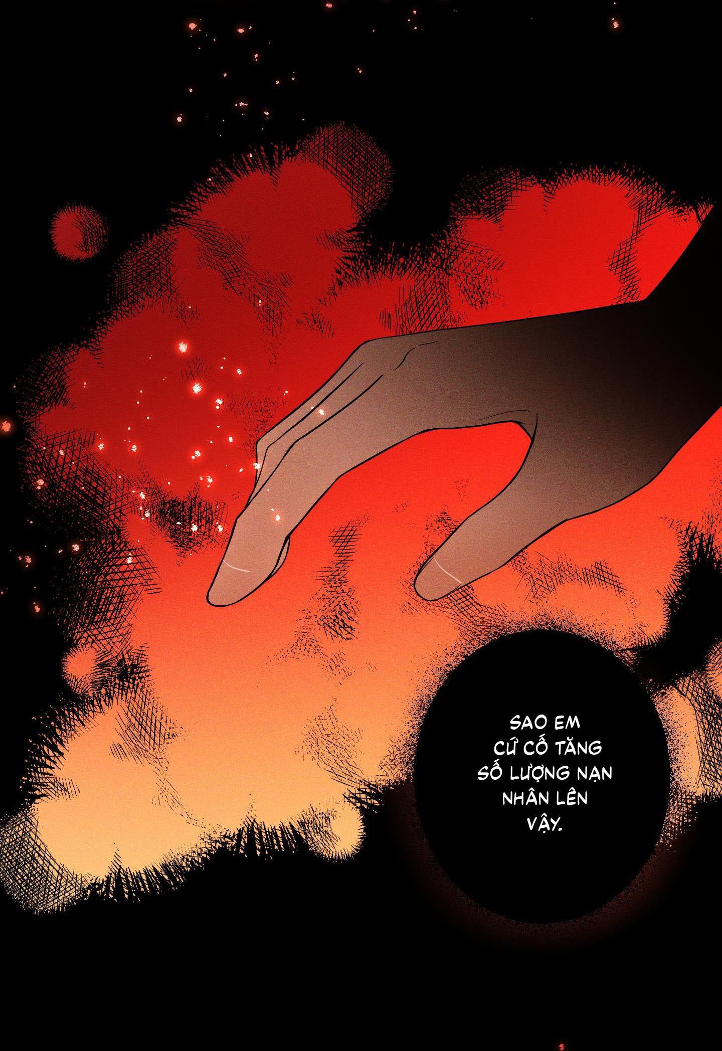 (CBunu) Chuyện Rằng Tôi Yêu Cậu - Chap 10