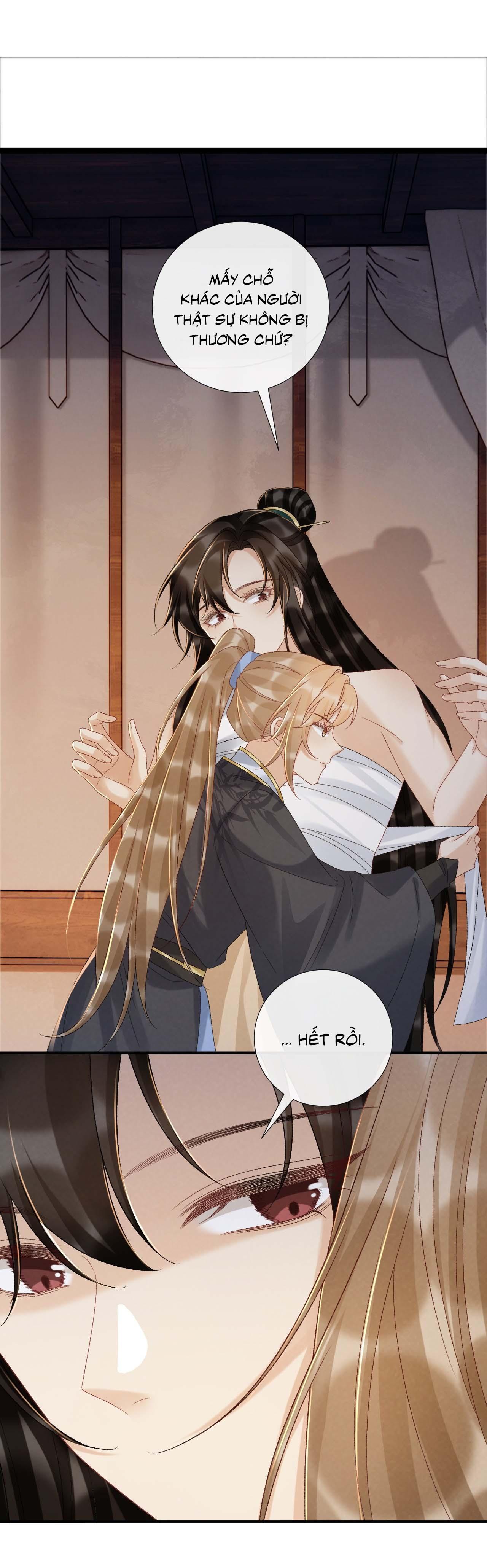 CẠM BẪY CỦA KẺ BIẾN THÁI - Chap 115