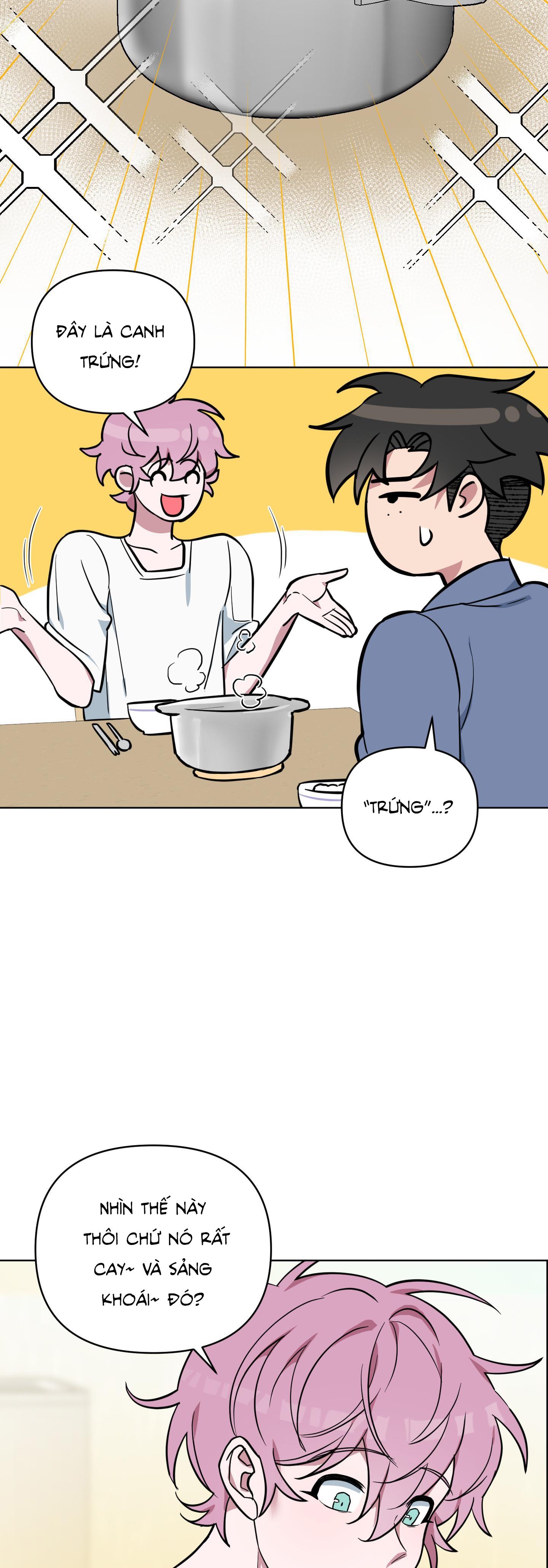 (GDCV) LỜI NGUYỀN ĐÊM GIÁNG SINH - Chap 12