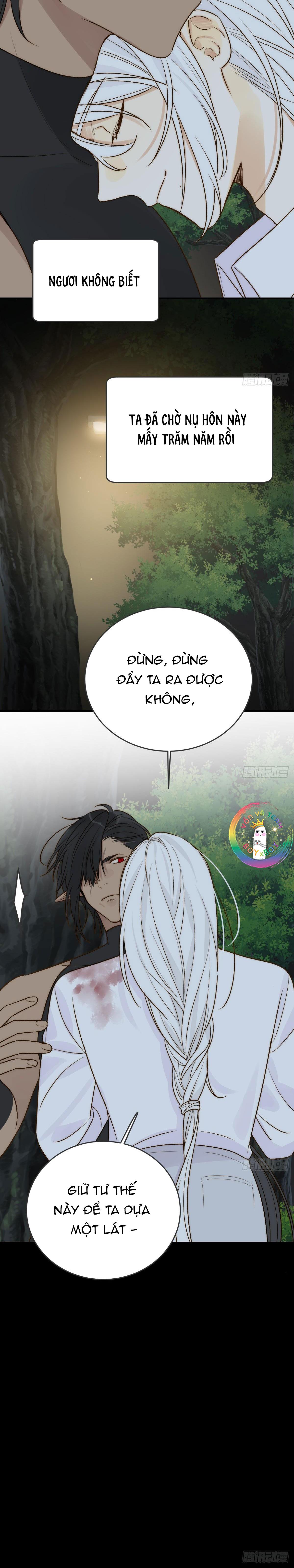 Chỉ Riêng Đuôi Là Không Được!!! - Chap 53