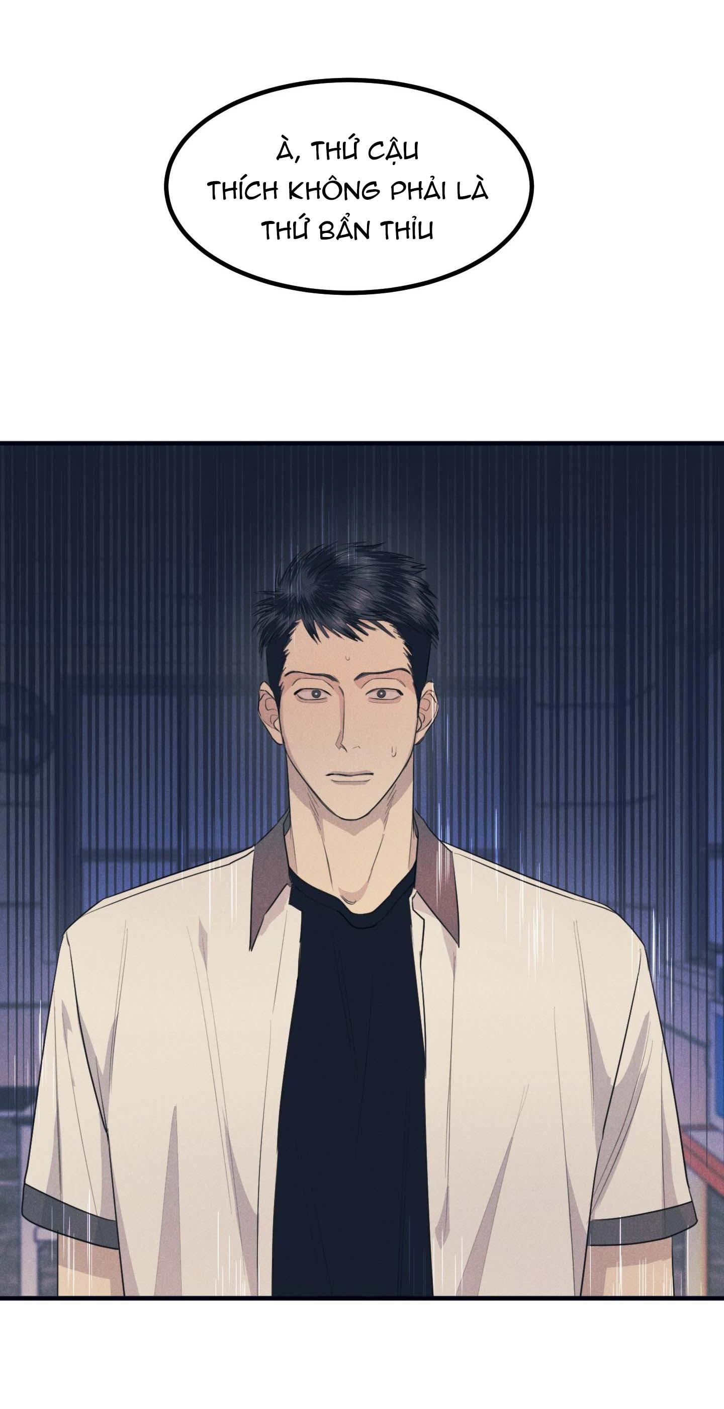 Tuyển Tập Manhwa Dằm Khăm - Chap 36